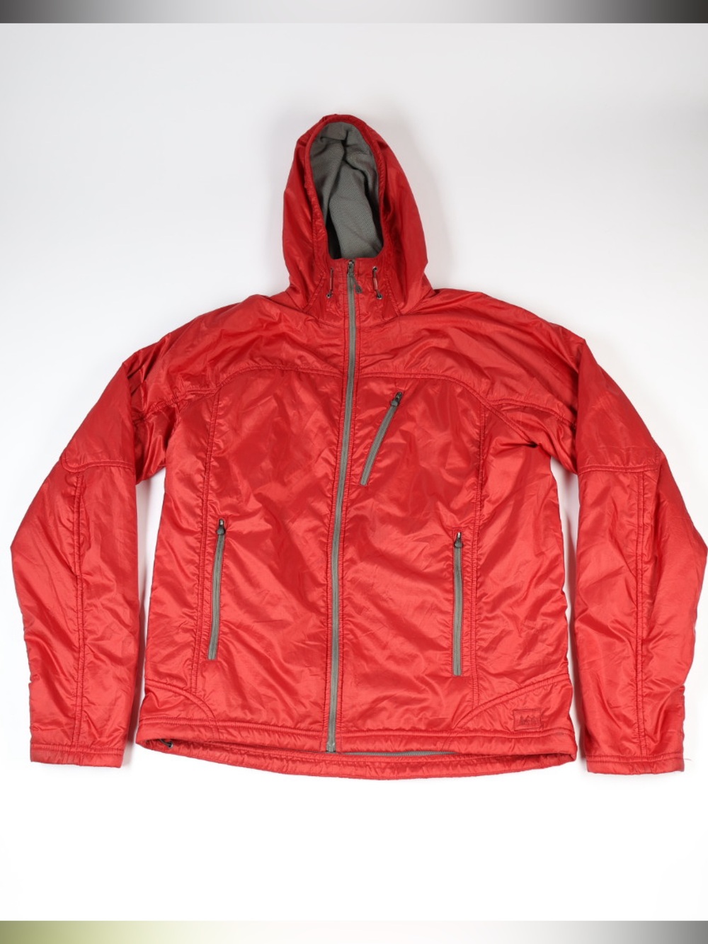 REI Pertex Quantum Eco Polartec Alpha Jacket Medium